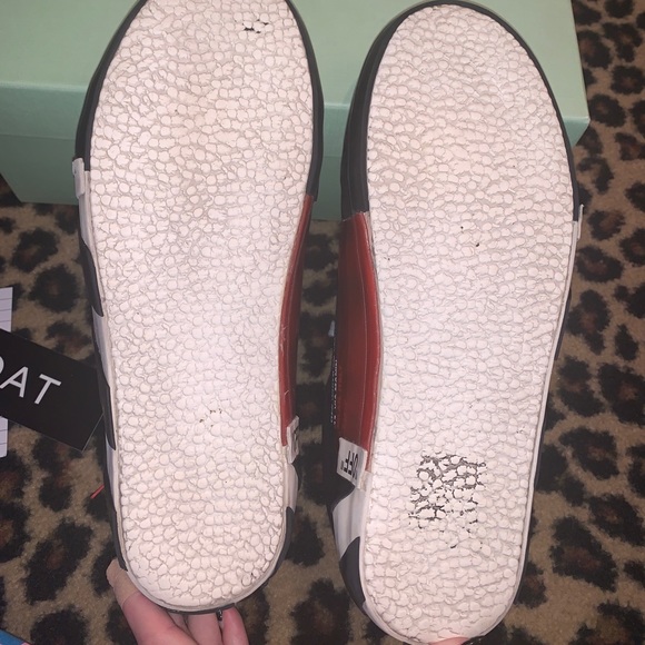 OFF-WHITE c/o Virgil Abloh vulc low top black - Picture 8 of 8